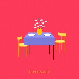 Album cover of Diplomacy
