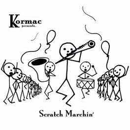Album cover of Scratch Marchin'
