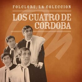 Album cover of Folclore - La Colección - Los Cuatro de Córdoba