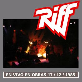 Album cover of En Vivo en Obras 17/12/1985