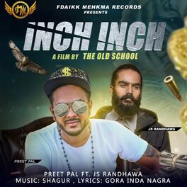 Album cover of Inch Inch