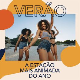 Album cover of Verão – A estação mais animada do ano