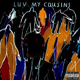 Album cover of Luv My Cousins (Deluxe)