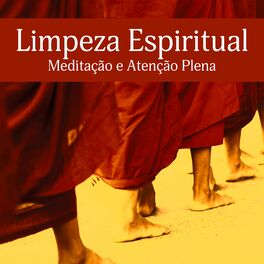 Album cover of Limpeza Espiritual: Meditação e Atenção Plena