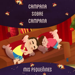Album cover of Campana Sobre Campana