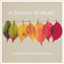 Album cover of A Season of Music: Grieg
