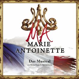 Album cover of Marie Antoinette