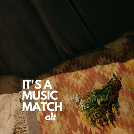 Album cover of It's a Music Match - Alt