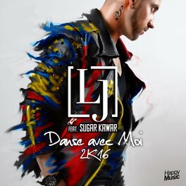 Album cover of Danse Avec Moi 2K16 - EP
