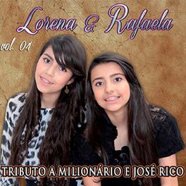 Album cover of Tributo a Milionario & José Rico, Vol. 4