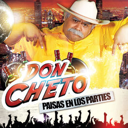 Album cover of Paisas en los Parties