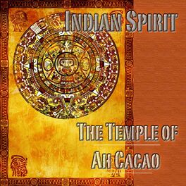 Album cover of The Temple of Ah Cacao