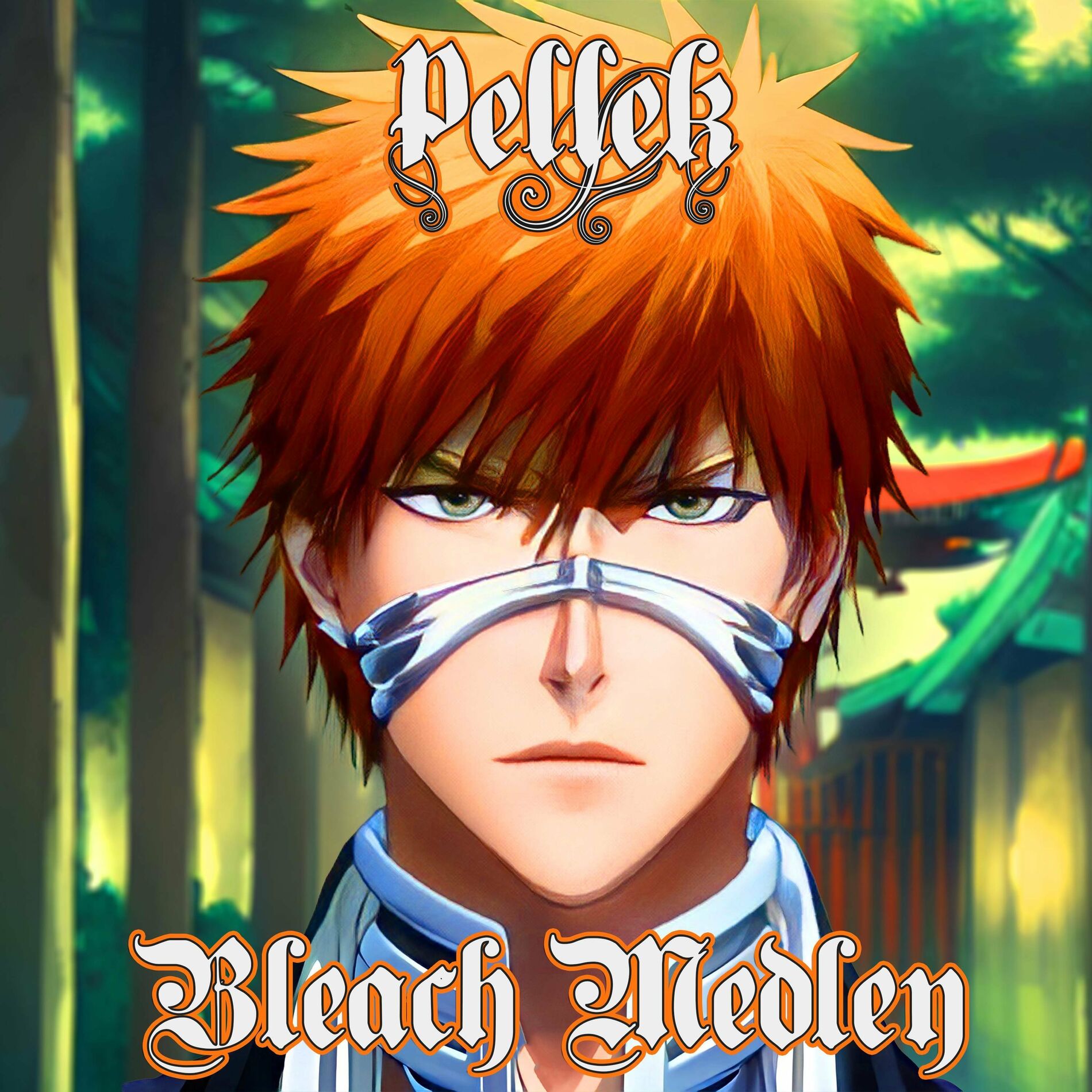 Pellek - D-tecnoLife (Bleach Opening 2): listen with lyrics | Deezer