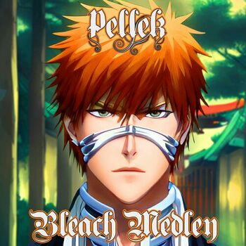 Pellek - After Dark (Bleach Opening 7): listen with lyrics