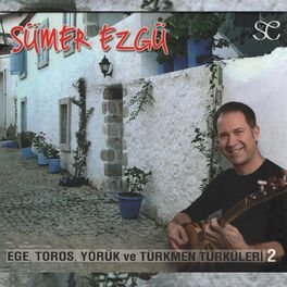 Album cover of Ege Toros Yörük Türkmen Türküleri, Vol. 2