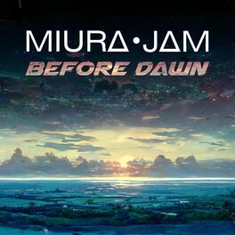 Album cover of BEFORE DAWN (One Piece)