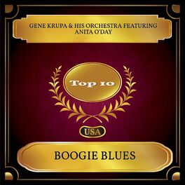 Album cover of Boogie Blues (Billboard Hot 100 - No. 09)