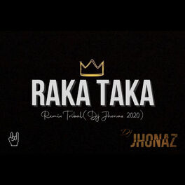 Album cover of Raka - Taka (Saxo Tribal)