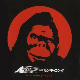 Album cover of A vs. Monkey Kong