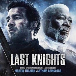 Album cover of Last Knights (Original Motion Picture Soundtrack)