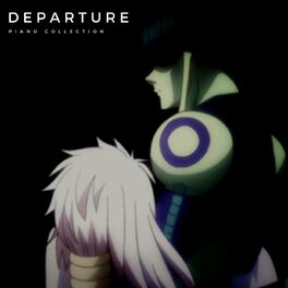 Hunter X Hunter  Departure - Masatoshi Ono (Lyrics) 