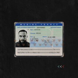 Album cover of Médine France