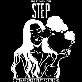 Album cover of STEP (feat. Rob $tone)