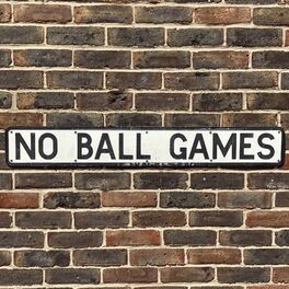 Album cover of No Ball Games