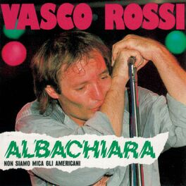 Album cover of Albachiara