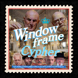Album cover of Window Frame Cypher