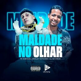 Album cover of Maldade no Olhar