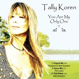 Album cover of You Are My Only One
