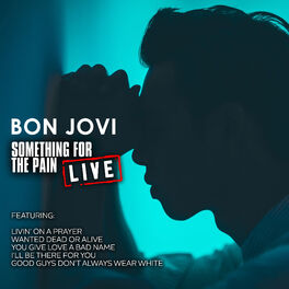 Album cover of Something For The Pain (Live)