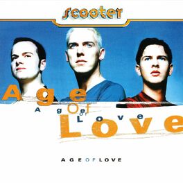 Album cover of Age Of Love