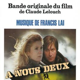 Album cover of A nous deux (Bande originale du film)