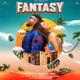 Album cover of Fantasy