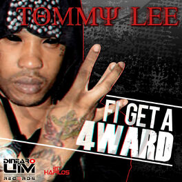 Album cover of Fi Get a 4ward - Single