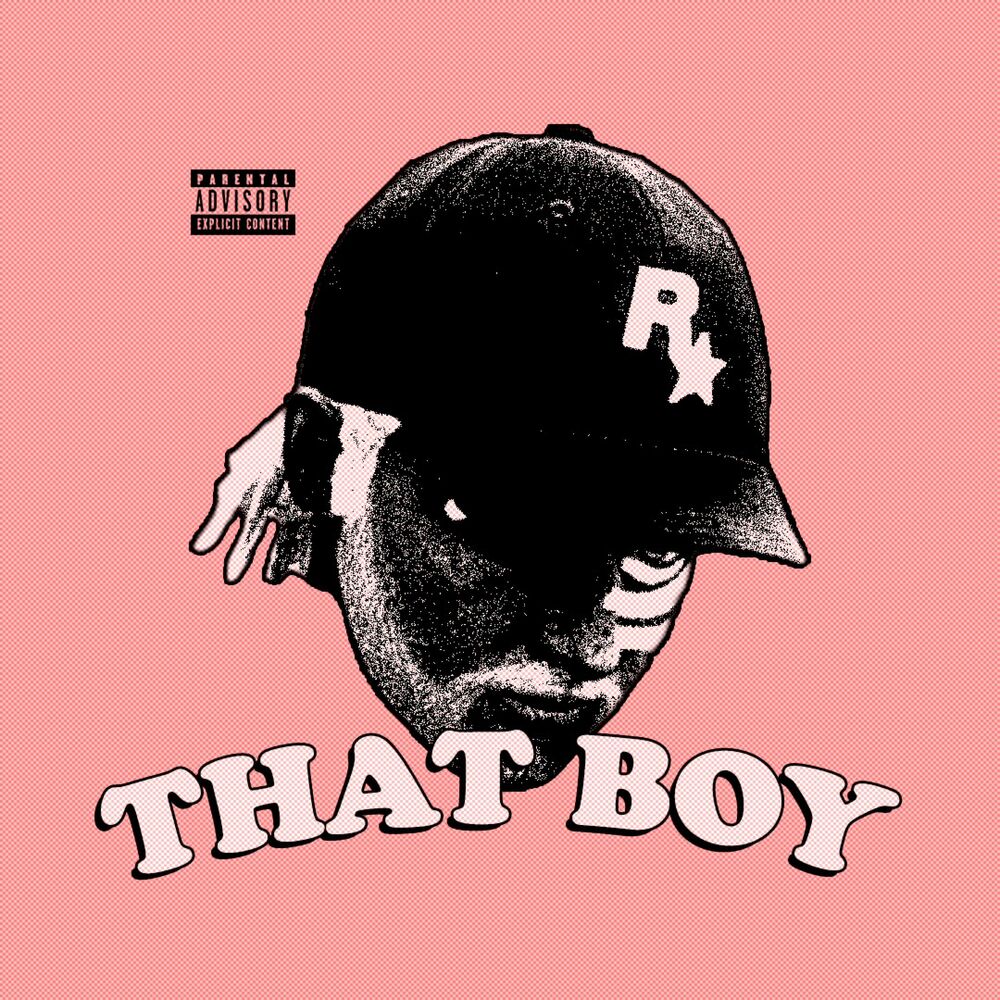 That boy. MW надпись. Ft MW.