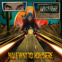Album cover of Halfway to Nowhere
