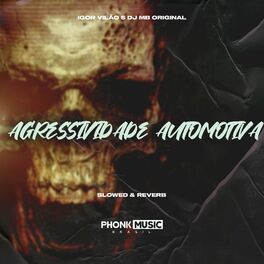 Album cover of Agressividade Automotiva