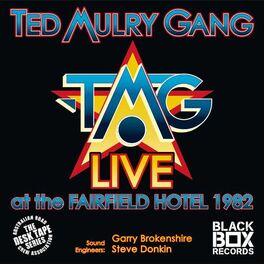 Album cover of LIVE at the Fairfield Hotel 1982