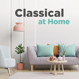 Album cover of Classical at Home
