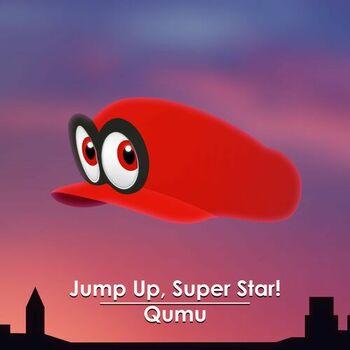 Qumu Jump Up Super Star From Super Mario Odyssey Listen With Lyrics Deezer