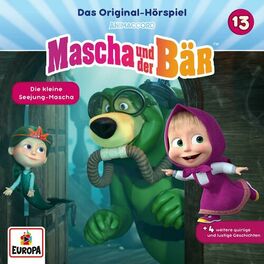 Album cover of Folge 13: Die kleine Seejung-Mascha