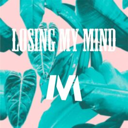 Album cover of Losing my mind