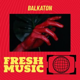 Album cover of Fresh Music Balkaton