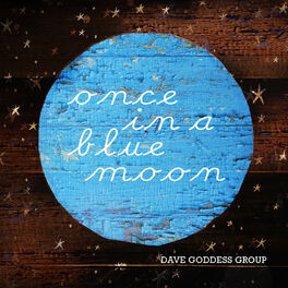 Album cover of Once in a Blue Moon