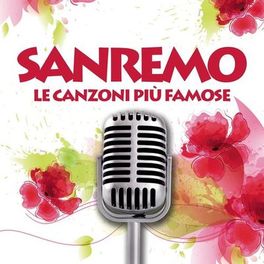Album cover of Sanremo - le canzoni più famose