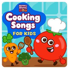 Album cover of Cooking Songs for Kids