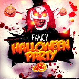 Album cover of Fancy Halloween Party